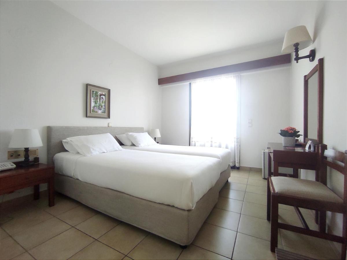 Porfyris Hotel Mandrákion Dış mekan fotoğraf