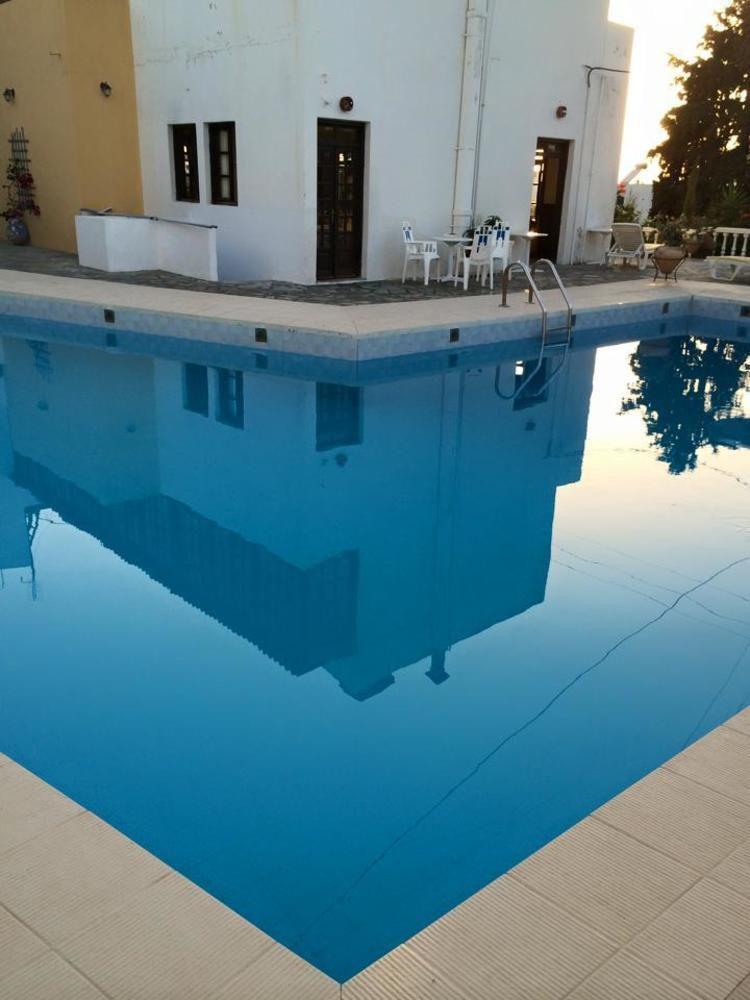 Porfyris Hotel Mandrákion Dış mekan fotoğraf