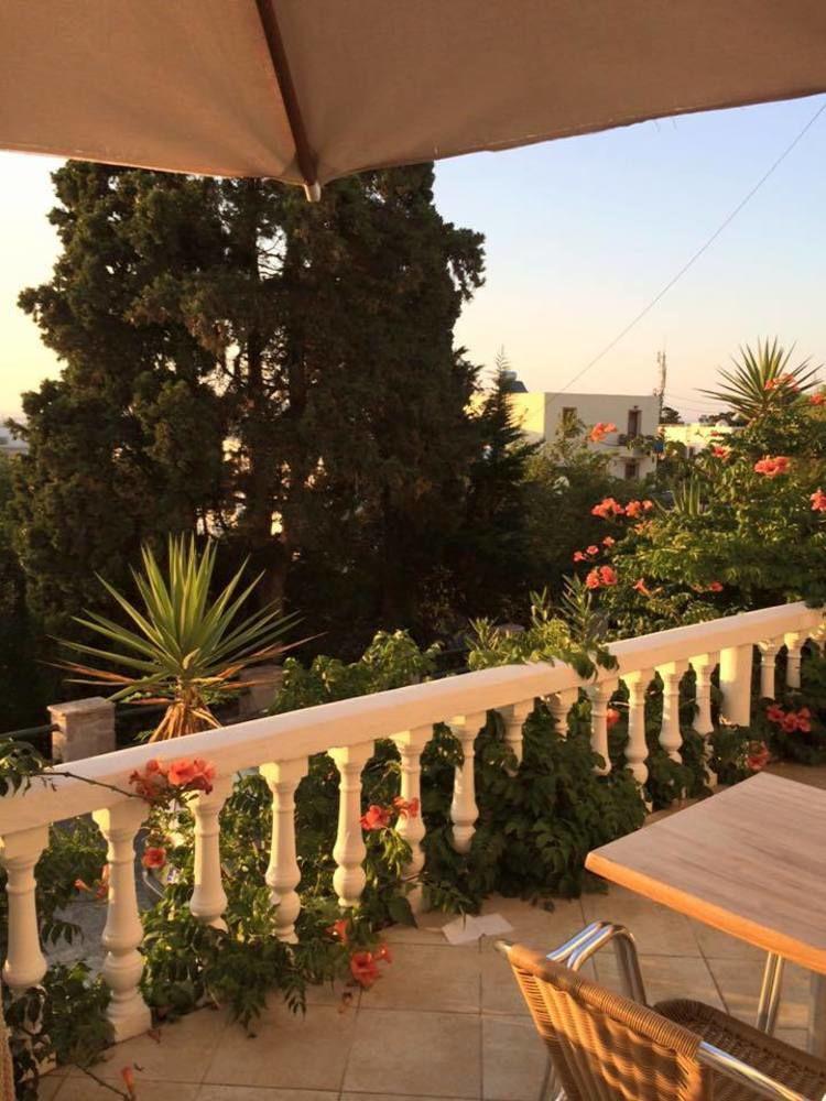 Porfyris Hotel Mandrákion Dış mekan fotoğraf